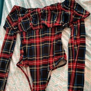 bodysuit, Charlotte Russe